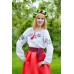 Look 4 (Blouse + Skirt + Krayka + Wreath)